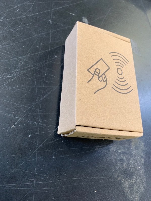 Photo 1 of 125khz RFID Reader Writer,Handheld RFID Copier,RFID Reader for 125khz Id and Hid Cards (with 5pcs T5577 Key Fob and 5pcs T5577 RFID Cards)