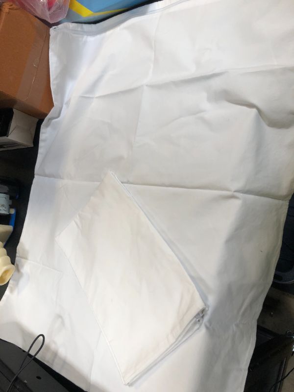 Photo 1 of ZIP UP PILLOW CASES SZ UNKNOWN