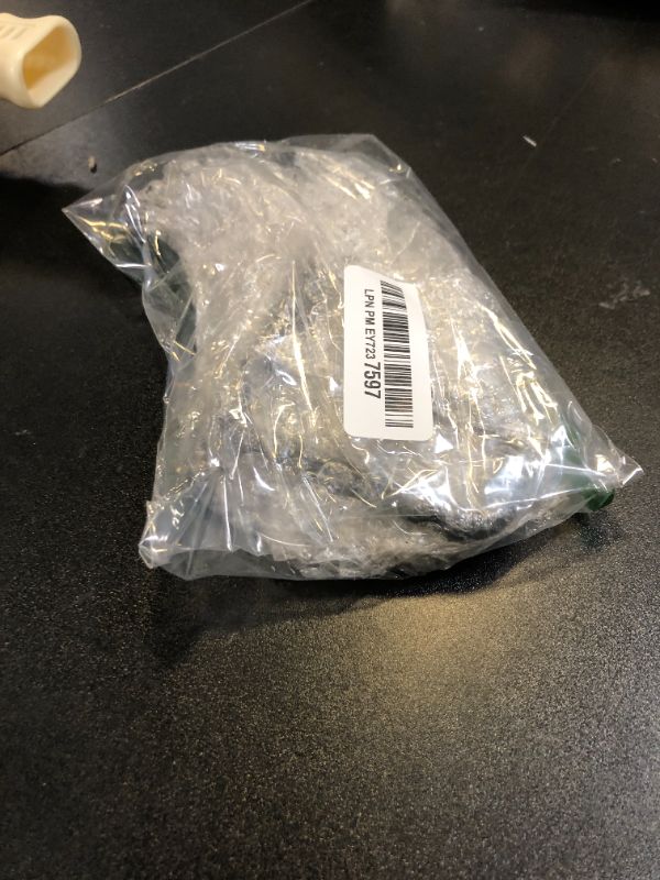 Photo 1 of 2 Pack 532197258 LH Belt Keeper, Replace 197258, Compatible with Husqvarna, Craftsman, Poulan and Other Brand Ride Mower