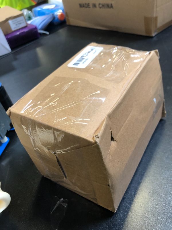Photo 1 of Replacement Water Filter Compatible with CB6 Carbon Block Filters for MP and MPC System, 0.5 Micron with 1/4" Female NPT, 4.5" Diameter, 6.5" Height, 1 PACK