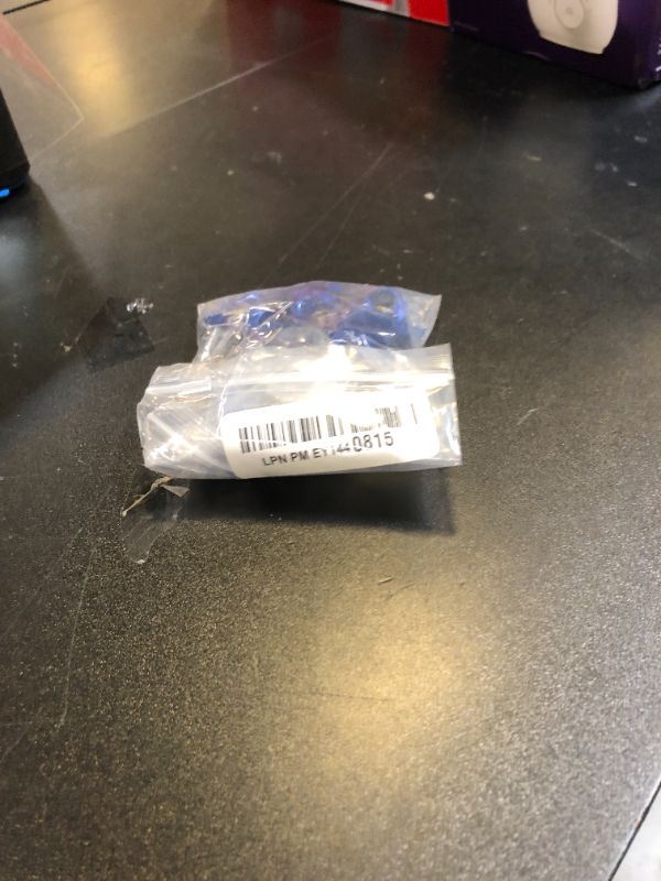 Photo 1 of Hobbypark Aluminum Steering Blocks Caster Blocks C-Hubs Stub Axle Carriers Left & Right with Ball Bearings Replace 6837 6832 1952 for Traxxas 1/10 Slash 4x4 Hop Parts (Navy Blue)