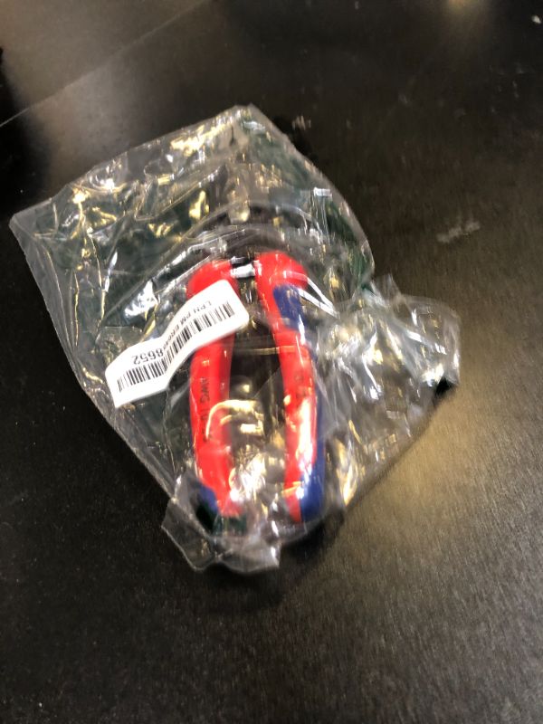 Photo 1 of KNIPEX Tools 13 72 8 Forged Wire Stripper, 8-Inch