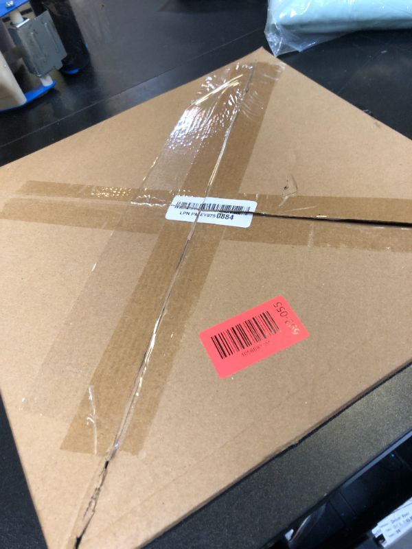 Photo 1 of Lysee 3D Printer Parts & Accessories - Energetic Custom 256x368mm Spring Steel Sheet Applied Smooth PEI Flex Build Plate for Rais E2 Printer Hot Bed - (Size: Double Side Textured)
