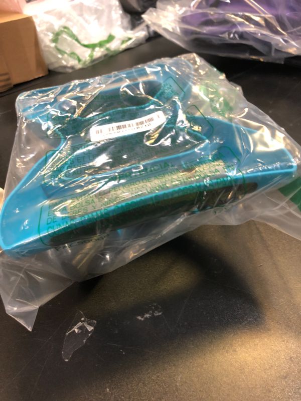Photo 1 of Joeys Sprinkler for Yard, Rotating Garden Sprinkler for Large Area Coverage, Lawn and Yard Sprinklers (Blue)