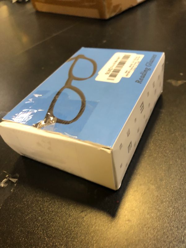 Photo 1 of NORPERWIS Reading Glasses 5 Pairs Quality Readers Spring Hinge Glasses for Reading for Men and Women (5 Pack Mix Color -4, 5.00)