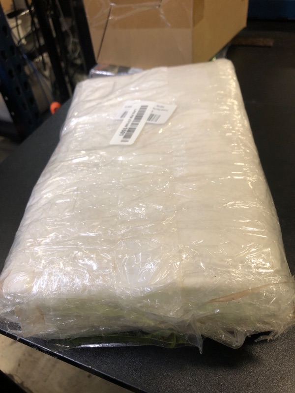 Photo 1 of 24" x12"x1" (Thick) Ceramic Fiber Blanket Fireproof Insulation Baffle Rated to 2400F, High-Temperature Resistance for Oven Stoves, Kilns, Forges