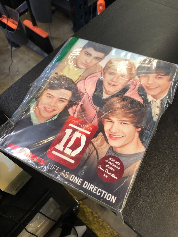 Photo 1 of 1 DIRECTION DARE TO DREAM