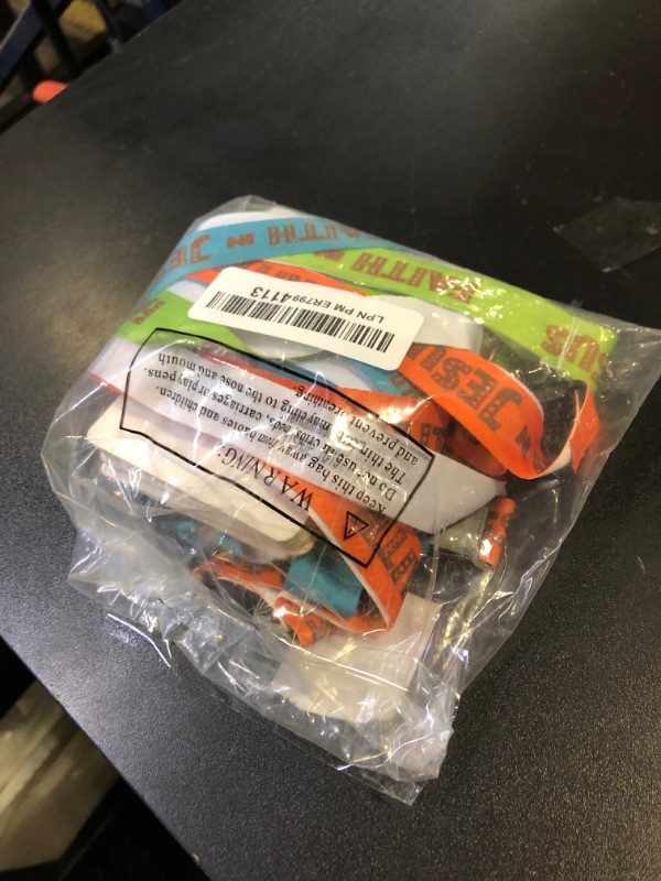 Photo 1 of Fun Express African Safari Vbs Lanyard - Jewelry - Necklaces - Badge Holders - VBS Vacation Bible School Supplies/Decor - 12 Pieces