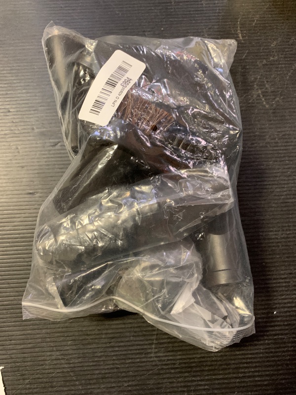 Photo 1 of CSKB 10 Pcs Universal Vacuum Attachments & Brushes for Shop Vac Accessories, 2 1/2" to 1 1/4" Hose Adapter for Shop Vac, 1 7/8" to 1" Vacuum Brush Attachment, Vacuum Accessories and Attachments