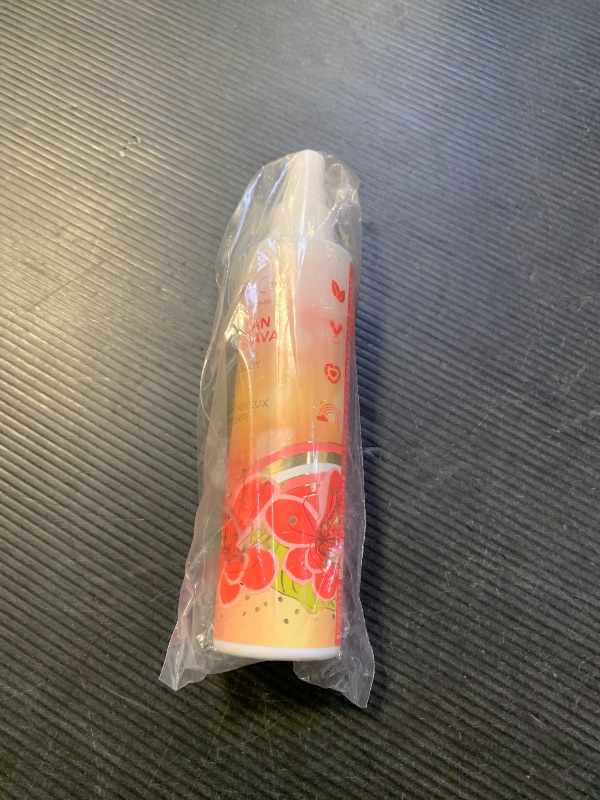 Photo 1 of Pacifica Hawaiian Ruby Guava Hair Perfume & Body Fragrance Spray Mist - Body Mist Fragrance w/ Grapefruit, Patchouli, Sugar Notes & Geranium Clean Beauty Alcohol-Free, Vegan & Cruelty-Free, 6 oz