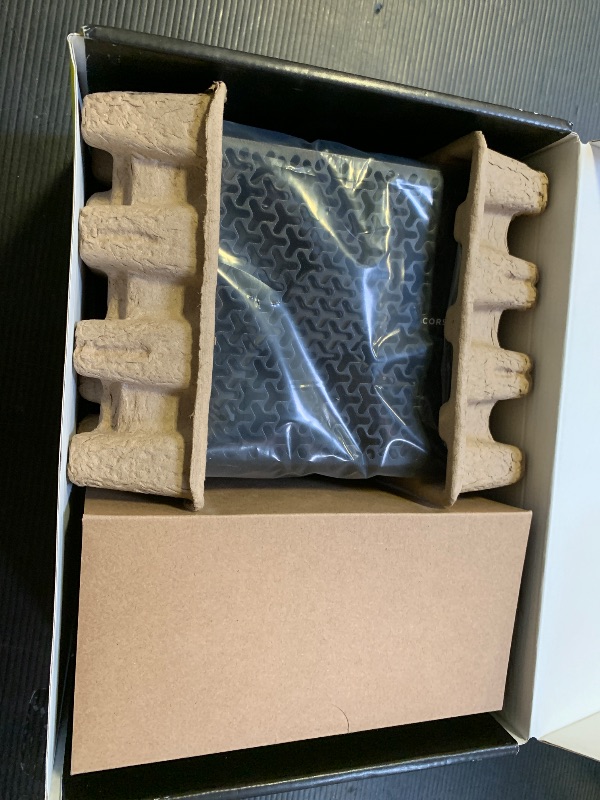 Photo 1 of CORSAIR RM1000x Fully Modular Low-Noise ATX Power Supply – ATX 3.1 Compliant – PCIe 5.1 Support – Cybenetics Gold Efficiency – Native 12V-2x6 Connector – Black