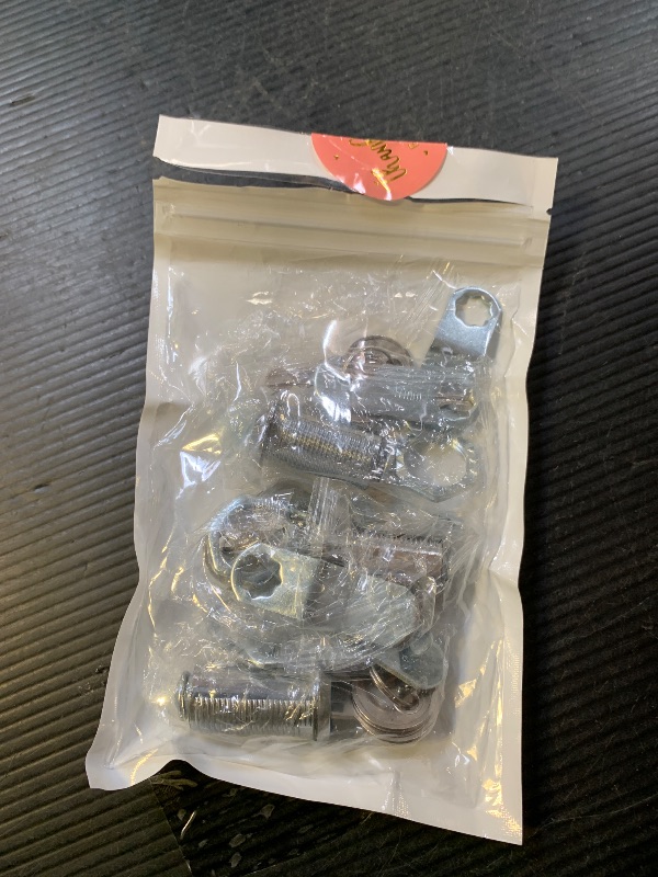 Photo 1 of BOZXYE 3 Pack Cabinet Locks with Keys, 1-1/8" Drawers Lock Keyed Alike, RV Cam Locks for Storage Door Secure Files Cabinet Drawer Mailbox Toolbox, Zinc Alloy