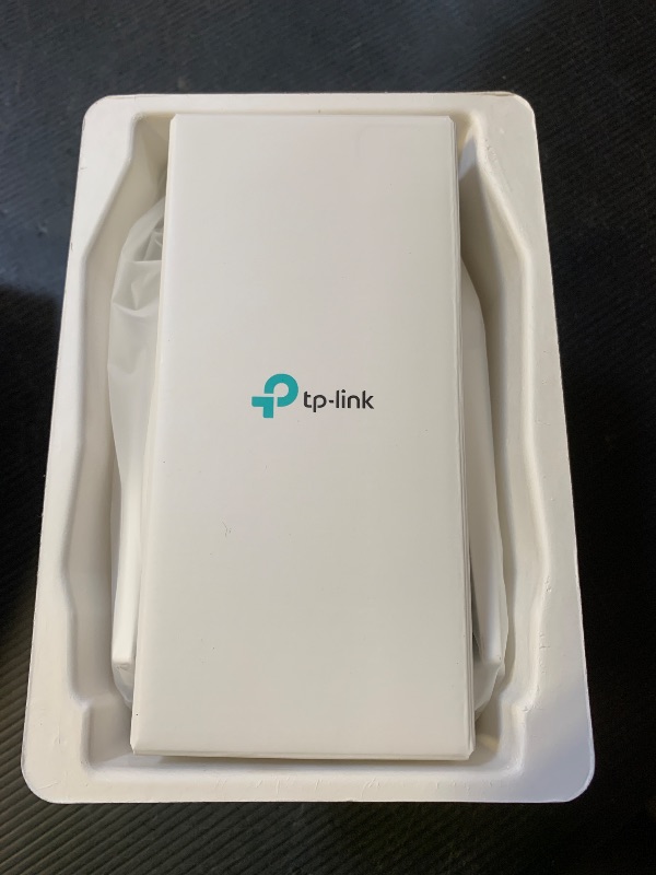 Photo 1 of TP-Link BE10000 Wi-Fi 7 Range Extender RE653BE | 10 Gbps Tri-Band Wireless Repeater | 2.5 Gbps Ethernet Port | Internet Signal Booster for Home | Up to 2800 sq.ft, 128 Devices | 6 GHz, MLO, EasyMesh