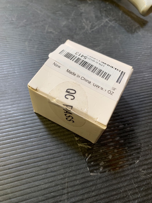 Photo 1 of RIDGE WASHER Pressure Washer Adapter Set, Gun to Wand, M22 to 1/4'' Quick Connect