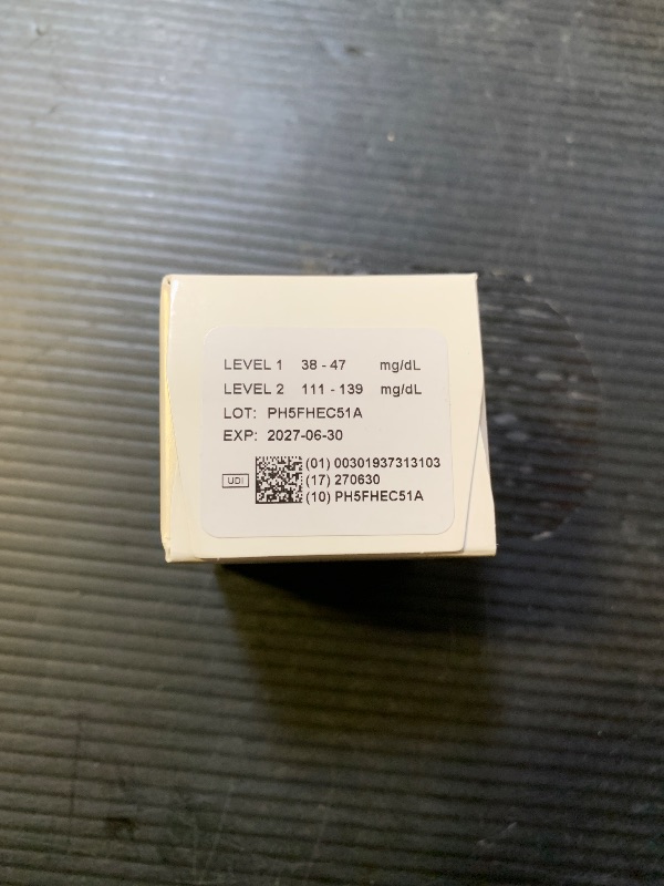Photo 1 of Contour Next Blood Glucose Test Strips