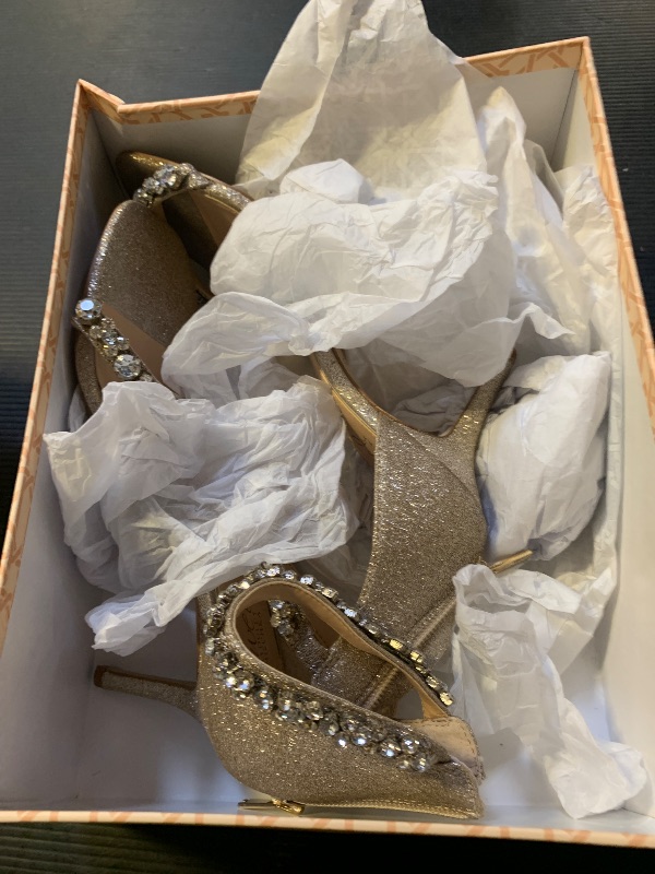 Photo 1 of Dustyn Ankle Strap Sandal8.5