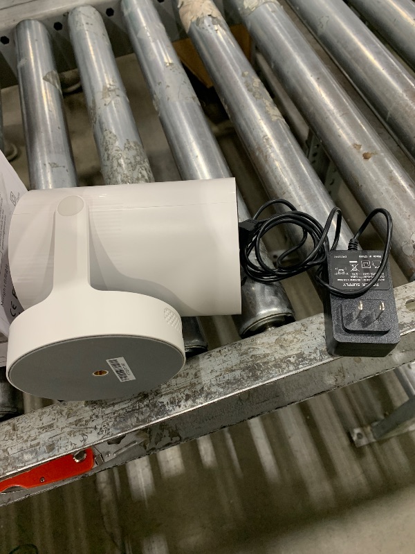 Photo 1 of ?Electric Focus?Magcubic Mini Projector 4K Support, Smart Projector with WiFi 6 and Bluetooth 5.4, 5W Soundbase Speaker, 180° Rotation, Portable Proyector for Home Theater HY300 Ultra (Grey)