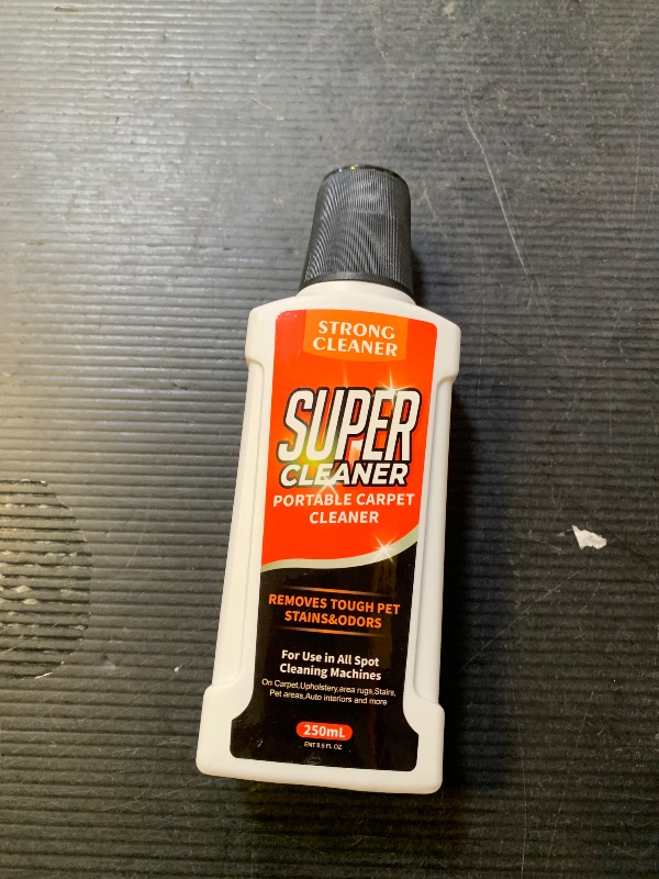 Photo 1 of Super Cleaner 