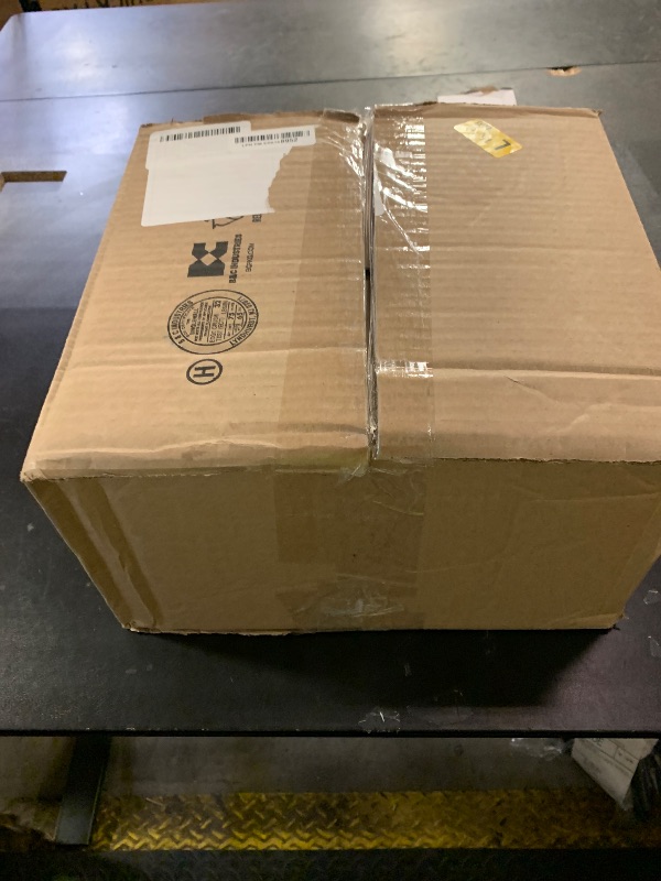 Photo 1 of 1 Gallon Glass Jar With Lid – 2 Pack Large Glass Jar With Airtight Metal Lids - USDA Approved BPA-Free Dishwasher Safe, Wide Mouth Sun Tea Jar, Gallon Mason Jar for Storage, Fermenting, And Brewing