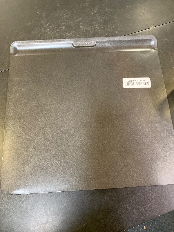 Photo 1 of GoodCook AirPerfect Nonstick Air Insulated Cookie Sheet, 14" x 12", No Burning, Gray