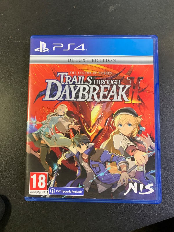 Photo 1 of The Legend of Heroes: Trails through Daybreak II [Deluxe Edition]