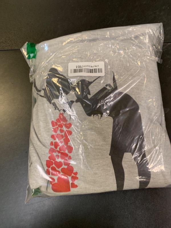 Photo 1 of Lovesick Love Sick Pullover Hoodie