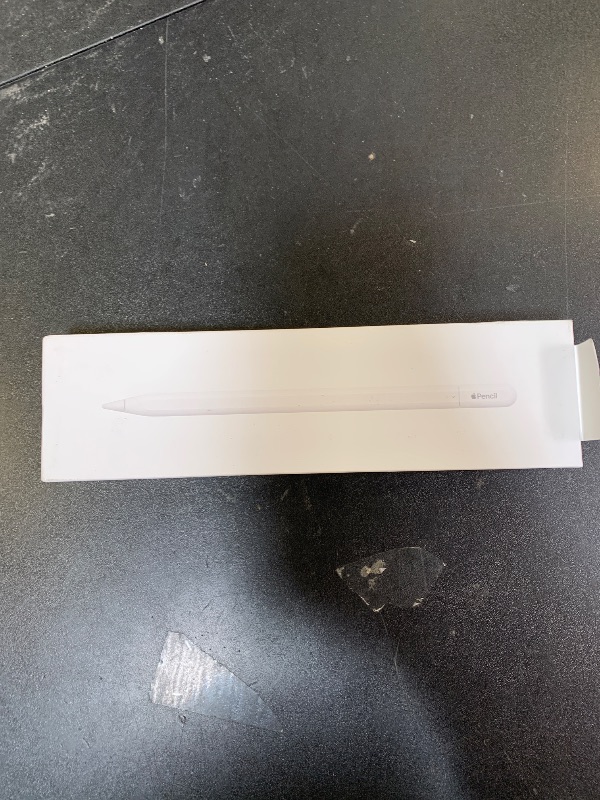 Photo 1 of Apple Pencil (USB-C): Device Compatibility Check Required - Pixel-Perfect Precision, Tilt Sensitivity, Perfect for Note-Taking, Drawing, and Signing Documents. Charges and Pairs with USB-C