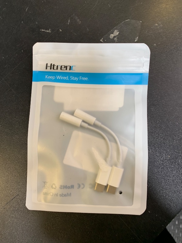 Photo 1 of USB C to 3.5mm Headphone Jack Adapter for iPhone17/ iPhone 16/16 Pro/15/15 Pro/Pro Max/Plus, Type C Aux Audio Dongle Cable Cord Compatible with iPad, Samsung Galaxy S23/S23/S22/S21, MacBook?2 Pack?
