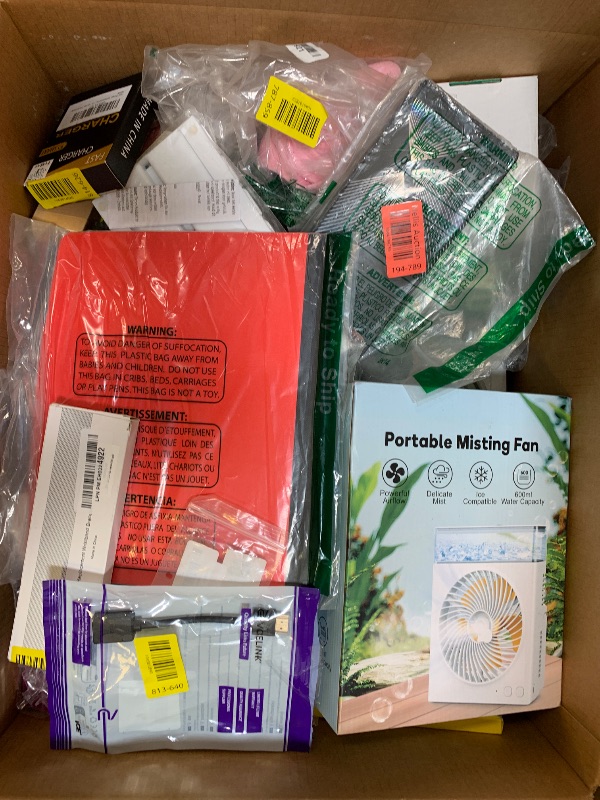Photo 1 of Nellis Variety Box: Small | See Notes for Details