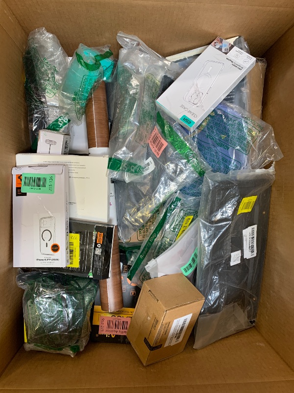 Photo 1 of Nellis Variety Box: Small | See Notes for Details