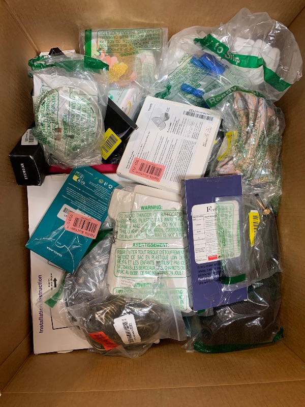 Photo 1 of Nellis Variety Box: Small | See Notes for Details