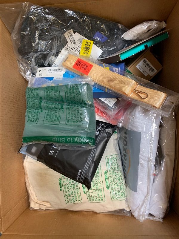Photo 1 of Nellis Variety Box: Small | See Notes for Details