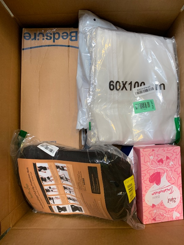 Photo 1 of Nellis Variety Box: Small | See Notes for Details