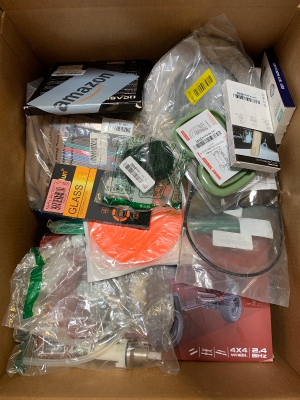 Photo 1 of Nellis Variety Box: Small | See Notes for Details
