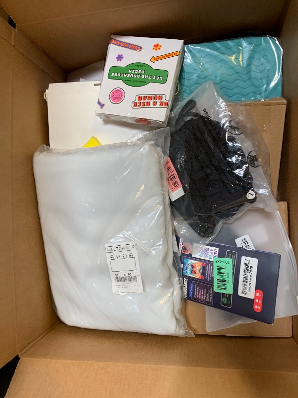 Photo 1 of Nellis Variety Box: Small | See Notes for Details