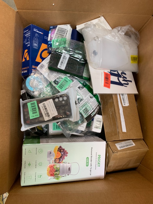 Photo 1 of Nellis Variety Box: Small | See Notes for Details