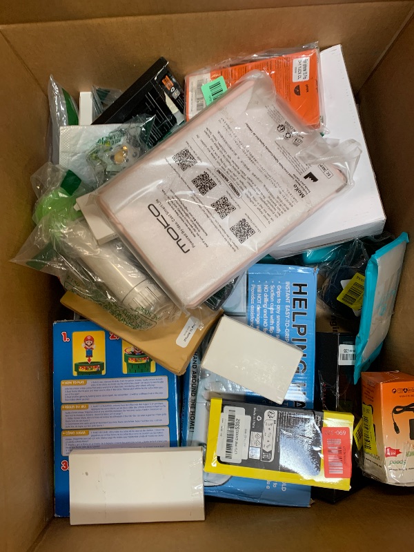 Photo 1 of Nellis Variety Box: Small | See Notes for Details