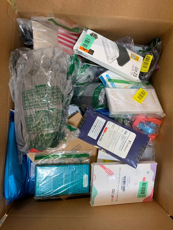 Photo 1 of Nellis Variety Box: Small | See Notes for Details