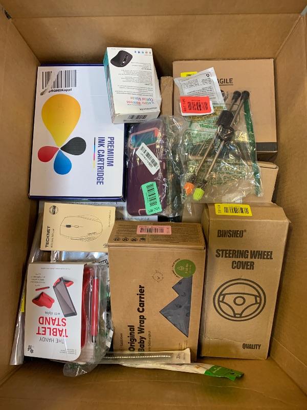 Photo 1 of Nellis Variety Box: Small | See Notes for Details