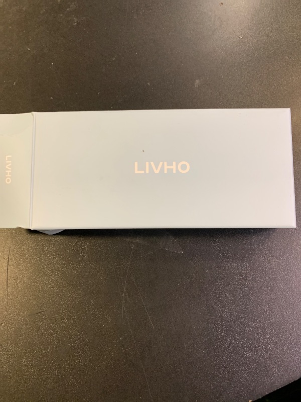 Photo 1 of livho High Tech Blue Light Glasses - Advanced up to 99% Blue Light Blocking Computer Glasses - Screen Fatigue & UV Protection