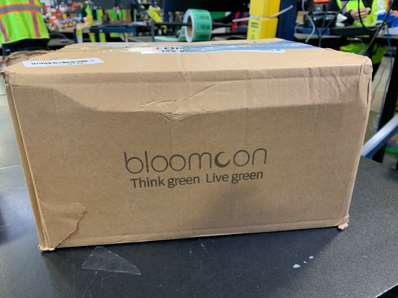 Photo 1 of bloomoon 28 oz Oval Disposable Food Containers with Lids 50 Pack,Burrito Bowl Style Disposable Meal Prep Containers for Salad,Nacho,Taco,Pasta (50 Bowls 50 Lids)