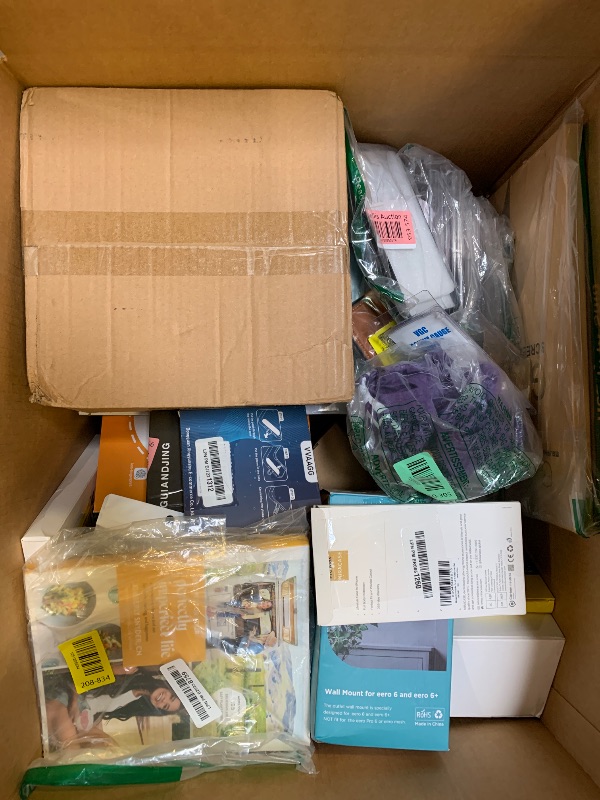 Photo 1 of Nellis Variety Box: Small | See Notes for Details