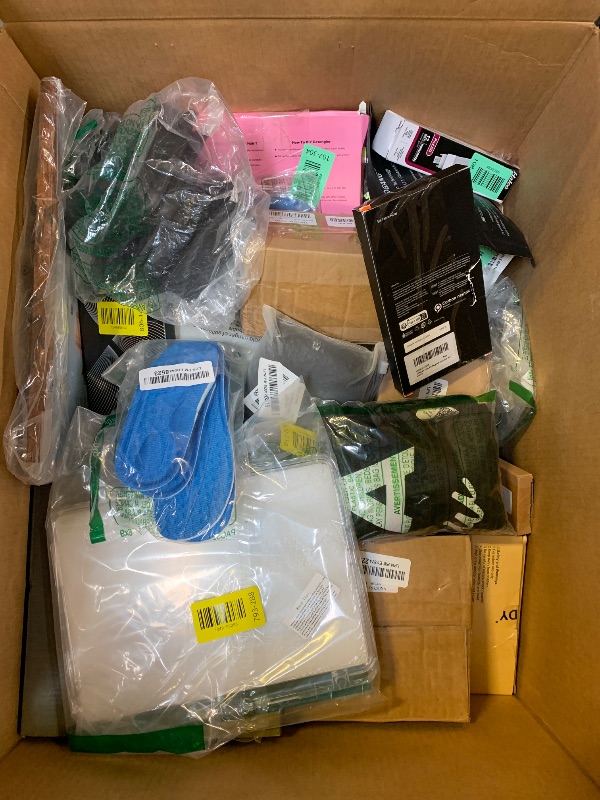 Photo 1 of Nellis Variety Box: Small | See Notes for Details