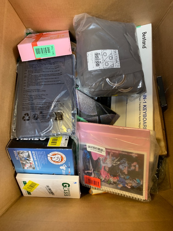 Photo 1 of Nellis Variety Box: Small | See Notes for Details