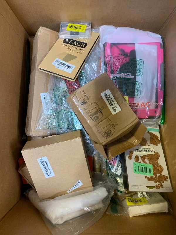 Photo 1 of Nellis Variety Box: Small | See Notes for Details