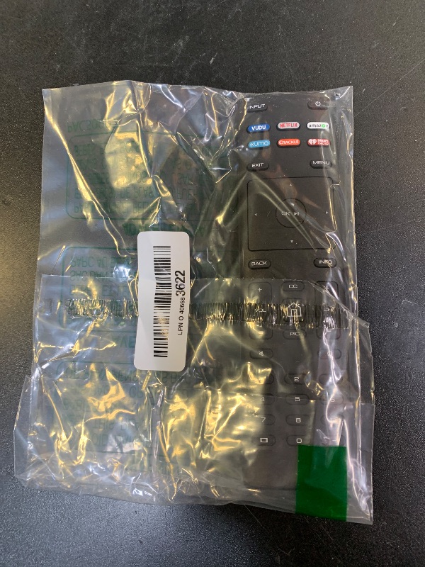 Photo 1 of Universal for VIZIO Smart TV Remote Control Replacement XRT136