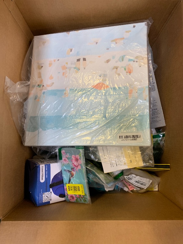 Photo 1 of Nellis Variety Box: Small | See Notes for Details