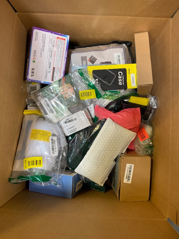 Photo 1 of Nellis Variety Box: Small | See Notes for Details