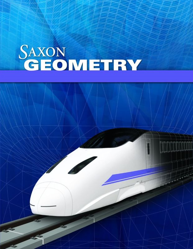 Photo 1 of Saxon Geometry 