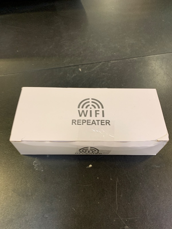 Photo 1 of WiFi Extender Signal Booster for Home: Internet Repeater Range Covers Up to Sq.ft and Devices
